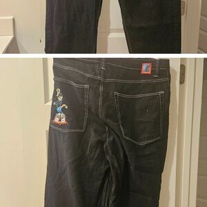 Black EMPYRE jeans like new